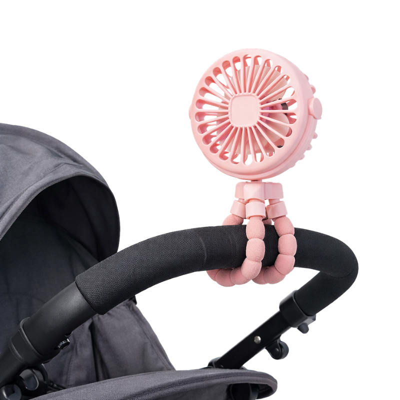 Ventilateur poussette
