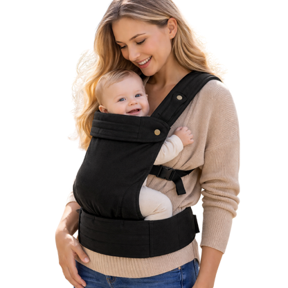 Porte-bébé ergonomique