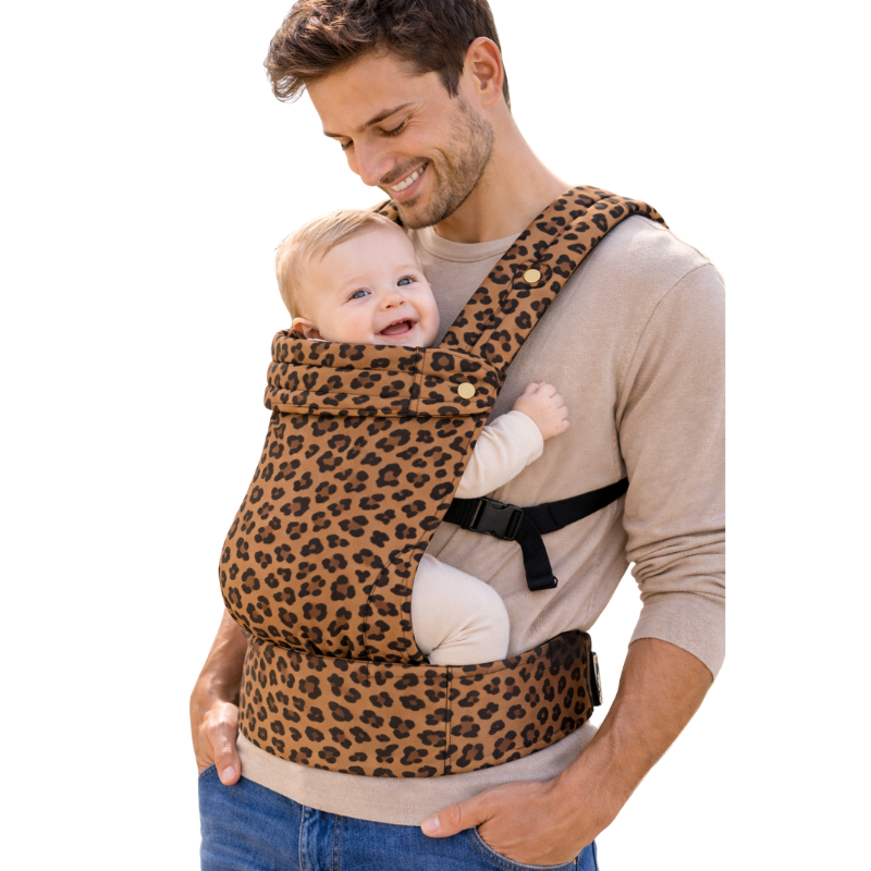 Porte-bébé ergonomique