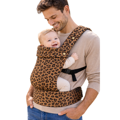 Porte-bébé ergonomique