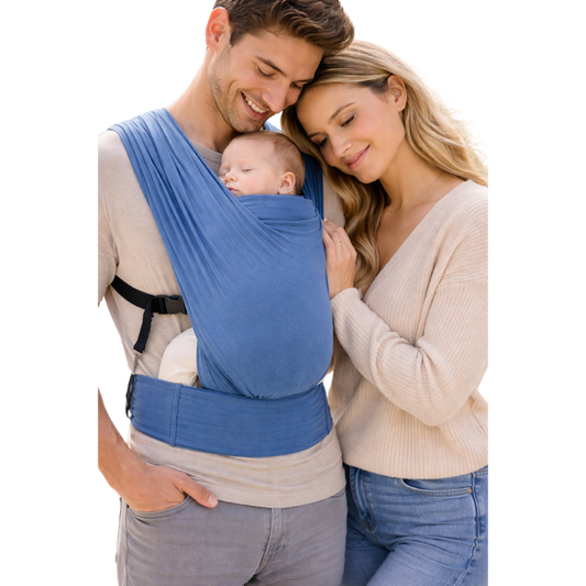 Porte bébé sling