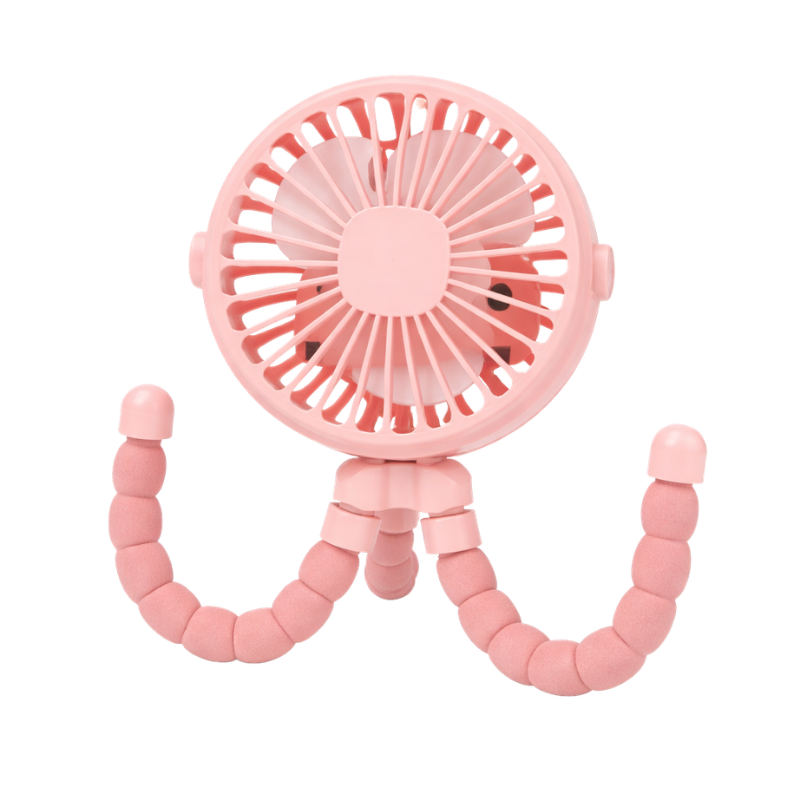 Ventilateur poussette