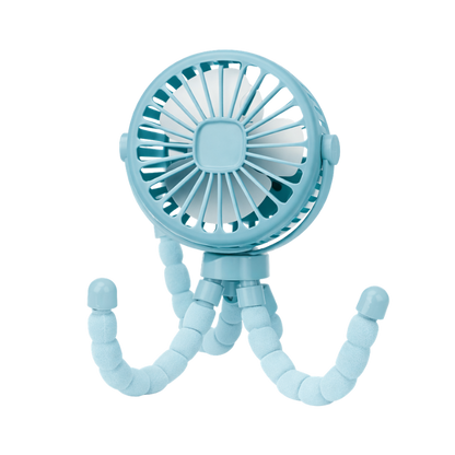 Ventilateur poussette
