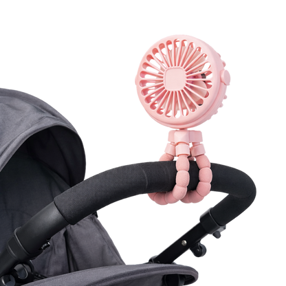 Ventilateur poussette