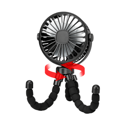 Ventilateur poussette